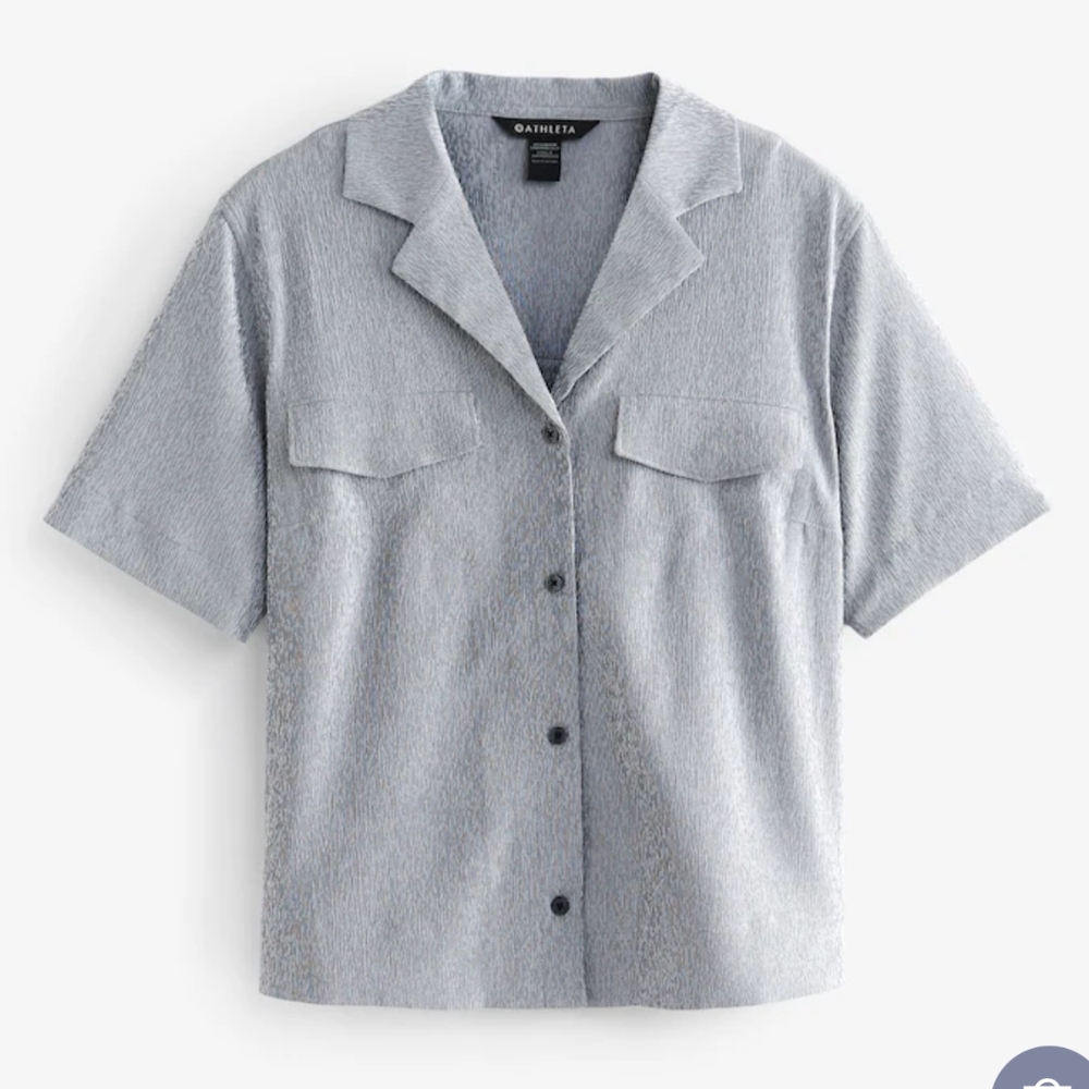 NWOT Athleta Echo Top Size Small
